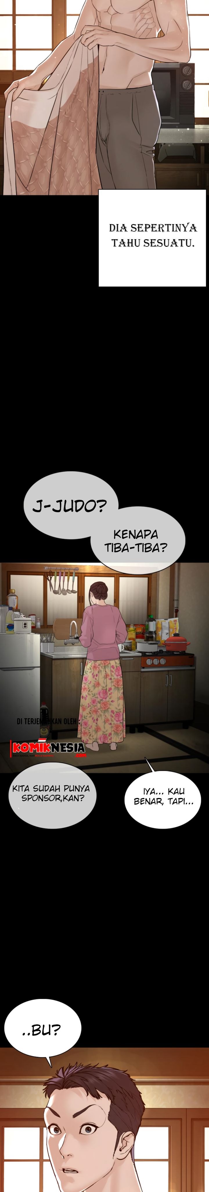 How To Fight Chapter 96 halaman 34