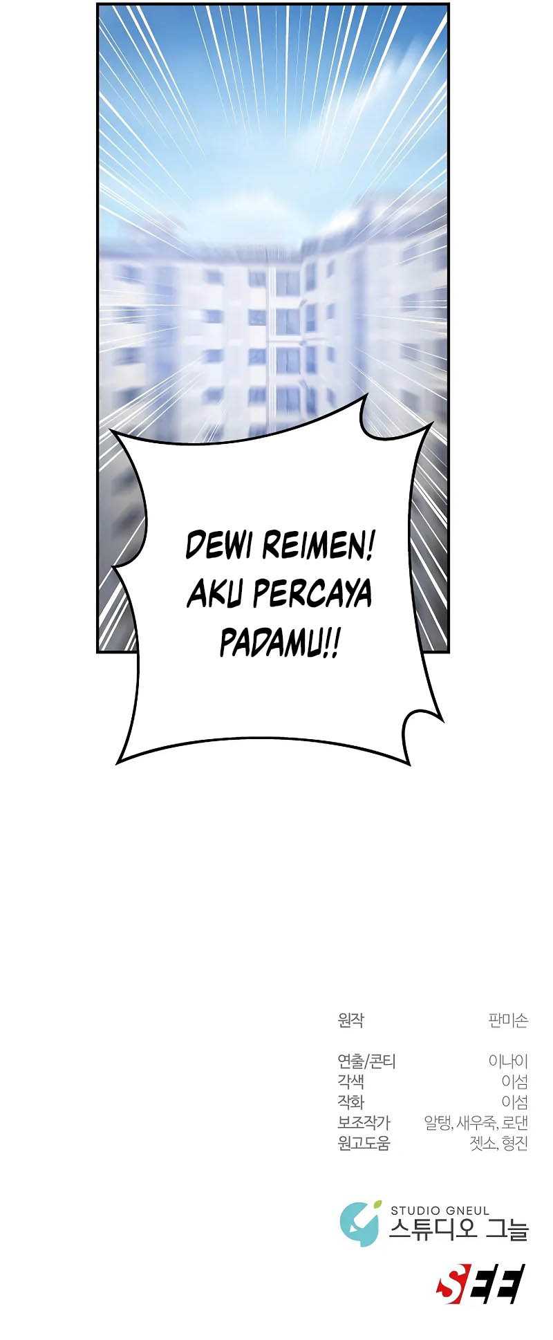 Somebody Stop the Pope Chapter 2 halaman 20