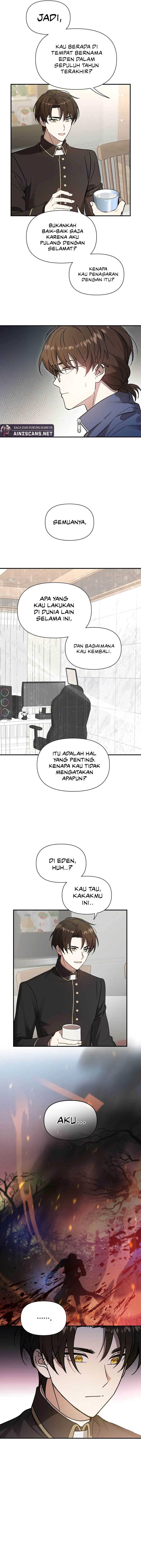 Somebody Stop the Pope Chapter 2 halaman 11