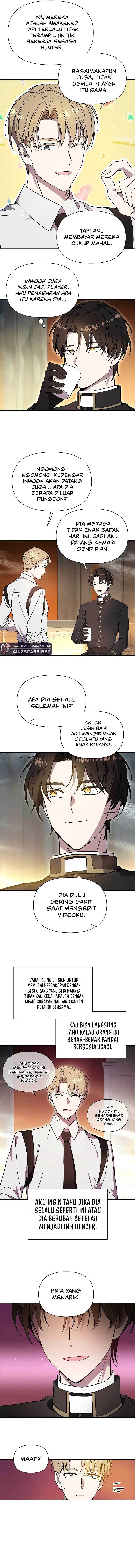 Somebody Stop the Pope Chapter 5 halaman 9