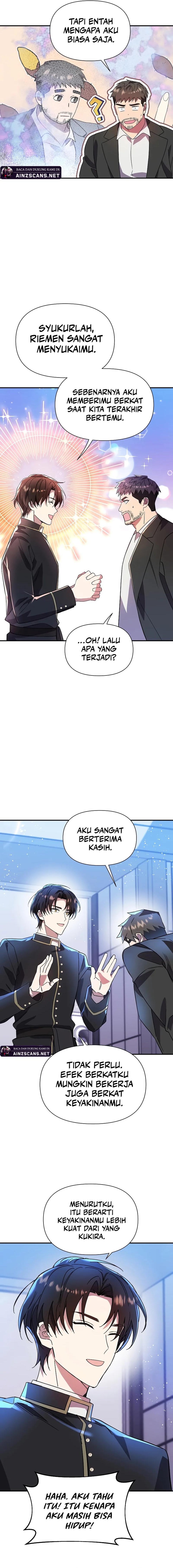 Somebody Stop the Pope Chapter 31 halaman 15