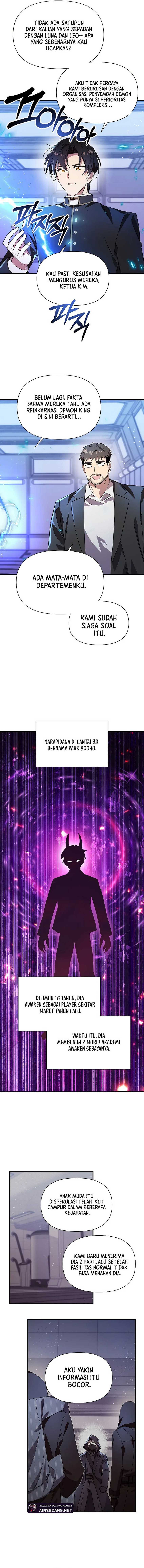 Somebody Stop the Pope Chapter 32 halaman 3