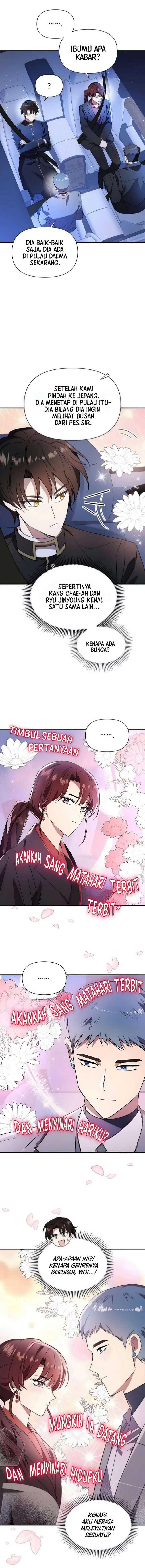 Somebody Stop the Pope Chapter 37 halaman 12