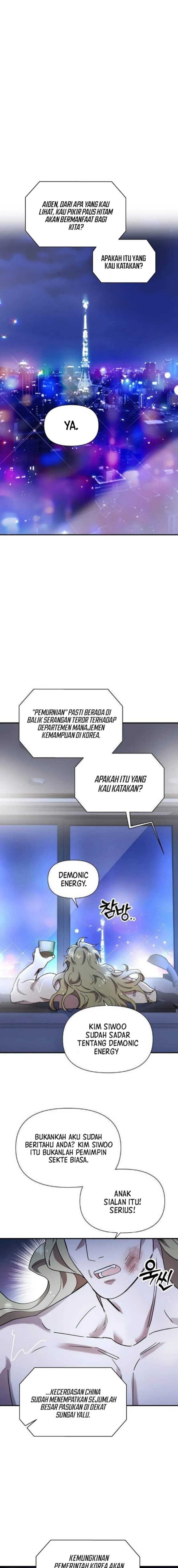 Somebody Stop the Pope Chapter 41 halaman 3