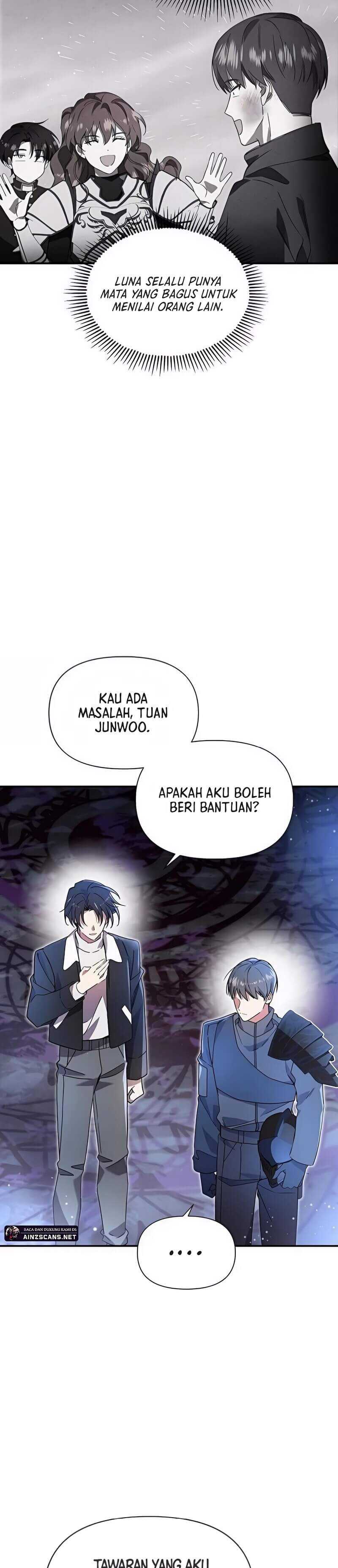 Somebody Stop the Pope Chapter 45 halaman 16
