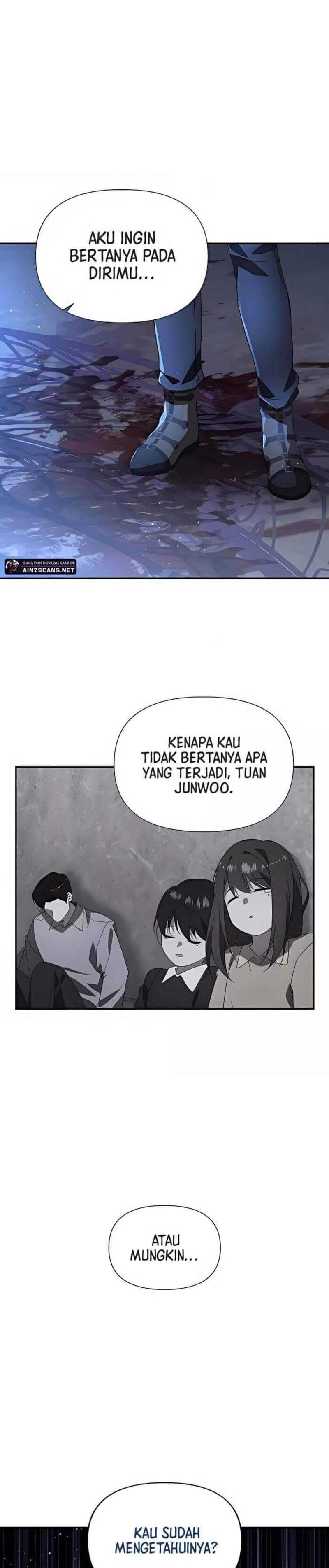 Somebody Stop the Pope Chapter 45 halaman 11