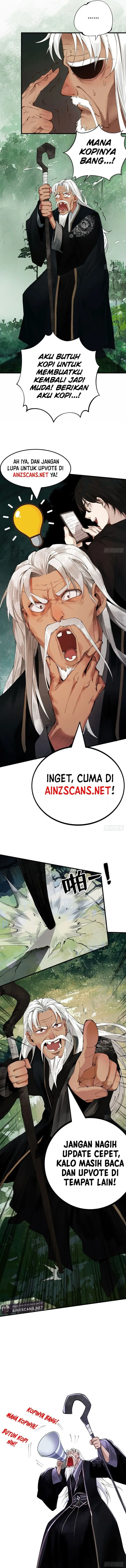 Somebody Stop the Pope Chapter 47 halaman 12