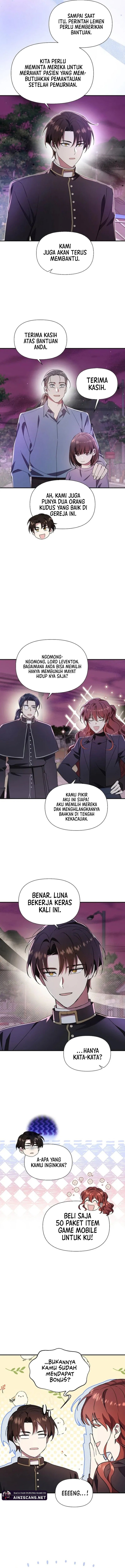 Somebody Stop the Pope Chapter 49 halaman 13