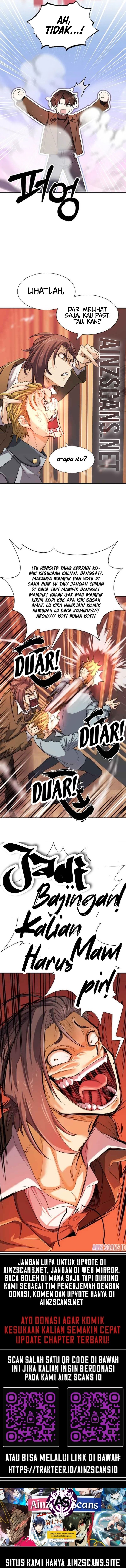 Somebody Stop the Pope Chapter 49 halaman 17