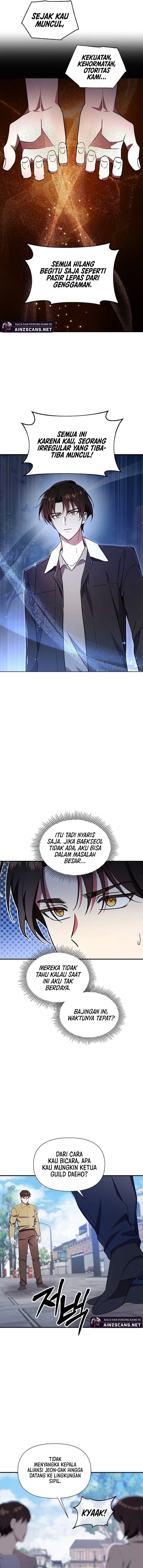 Somebody Stop the Pope Chapter 53 halaman 4
