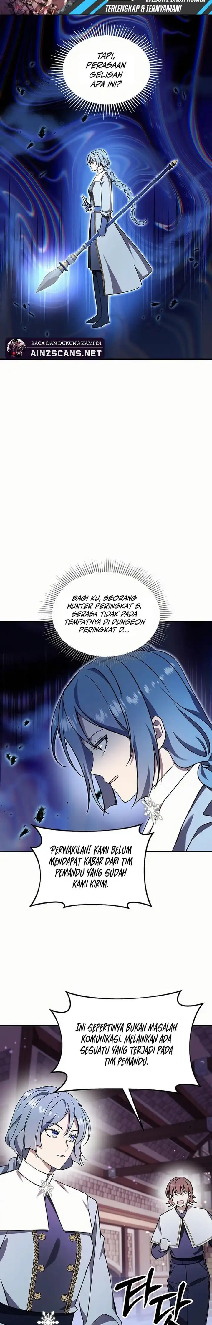 Somebody Stop the Pope Chapter 56 halaman 20