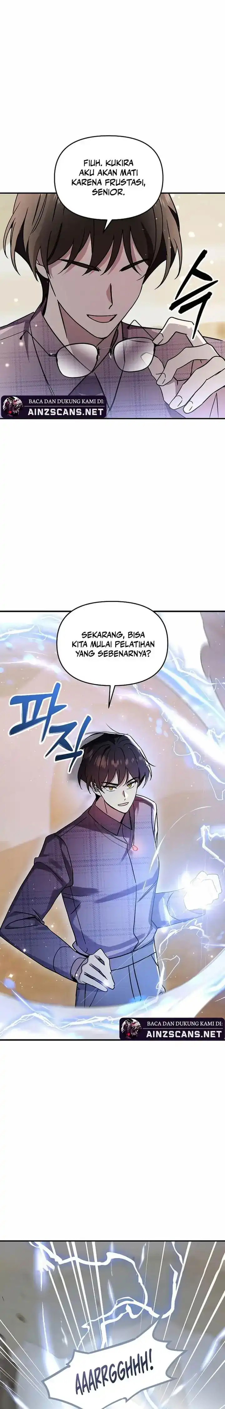 Somebody Stop the Pope Chapter 56 halaman 16