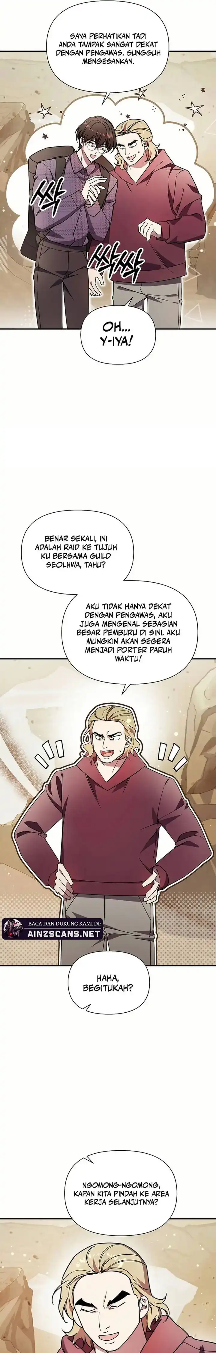 Somebody Stop the Pope Chapter 56 halaman 13