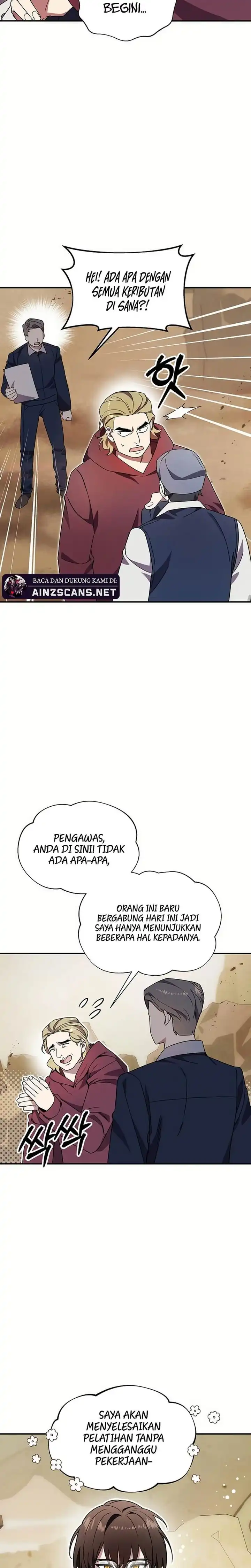 Somebody Stop the Pope Chapter 56 halaman 5
