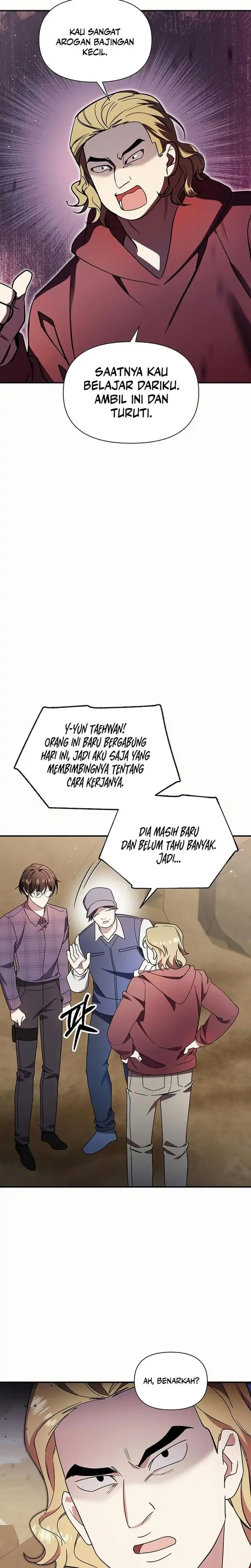 Somebody Stop the Pope Chapter 56 halaman 2