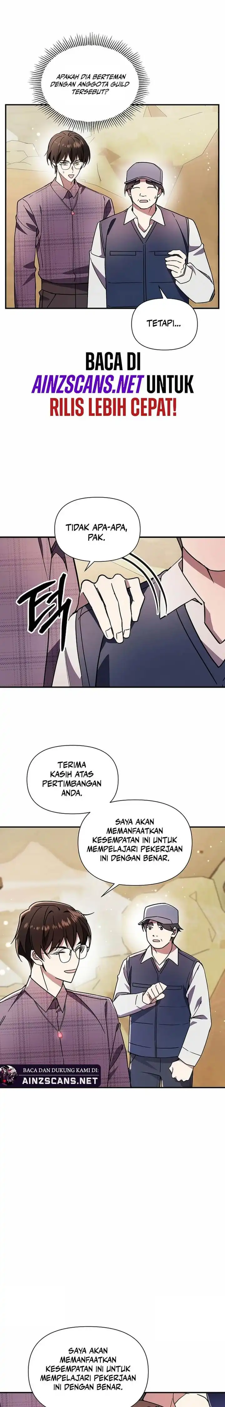 Somebody Stop the Pope Chapter 56 halaman 8