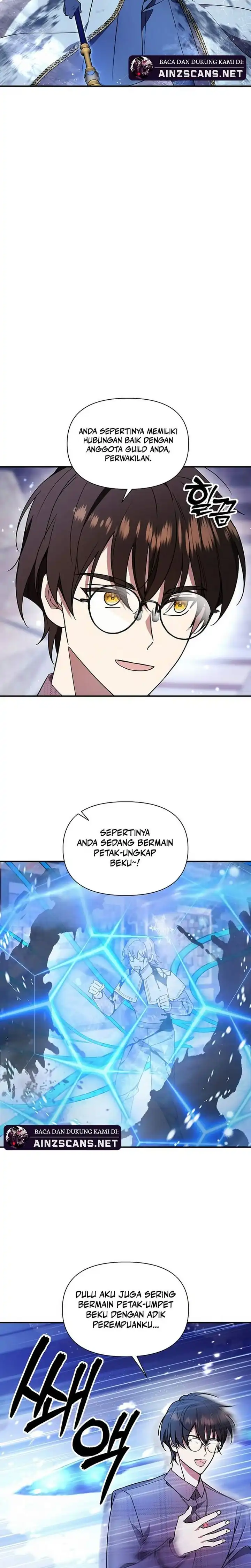 Somebody Stop the Pope Chapter 57 halaman 8