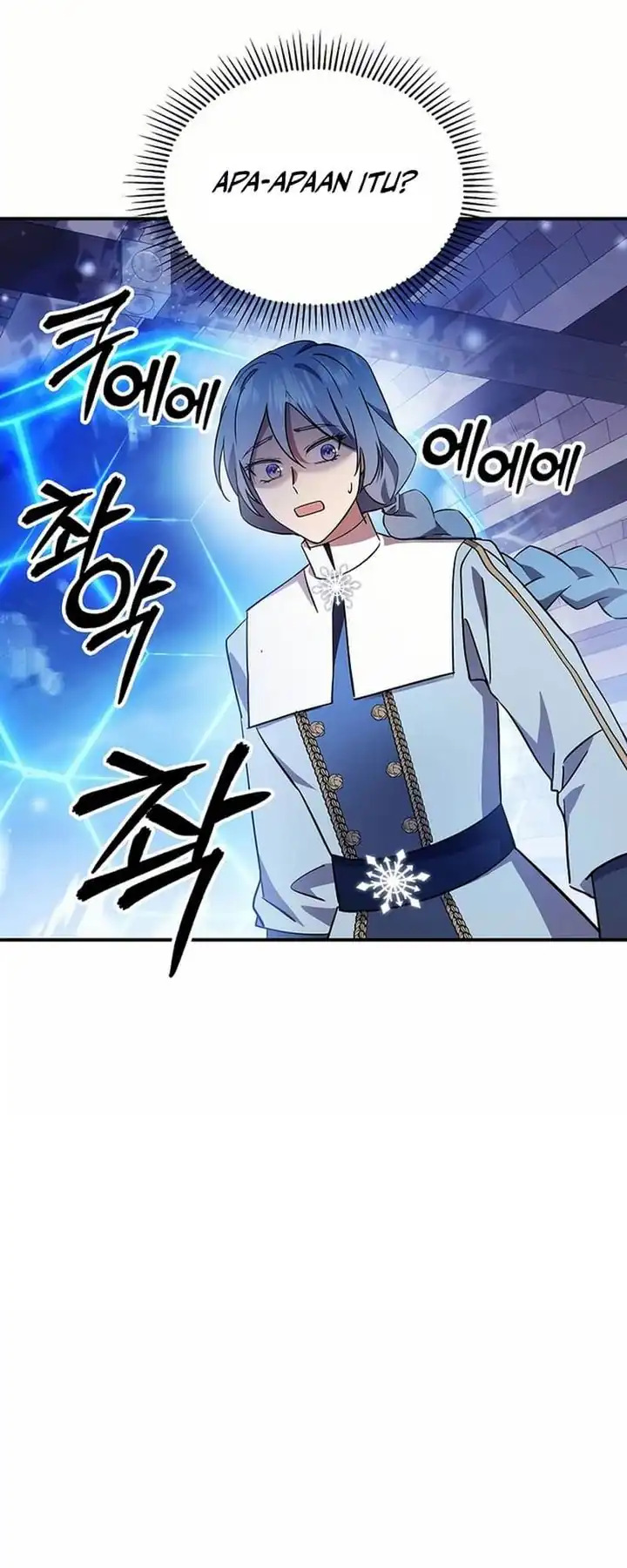 Somebody Stop the Pope Chapter 57 halaman 6