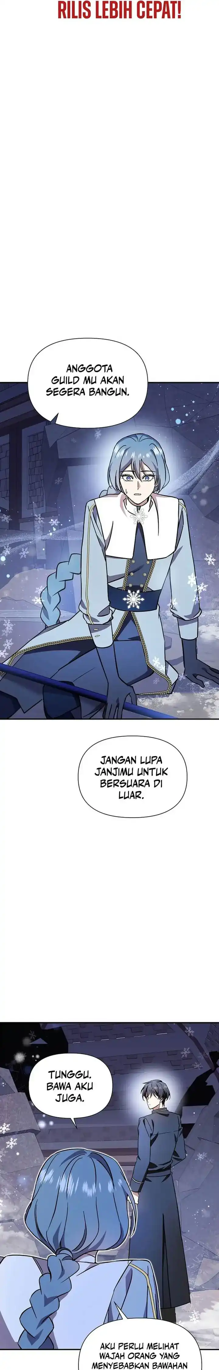Somebody Stop the Pope Chapter 57 halaman 34