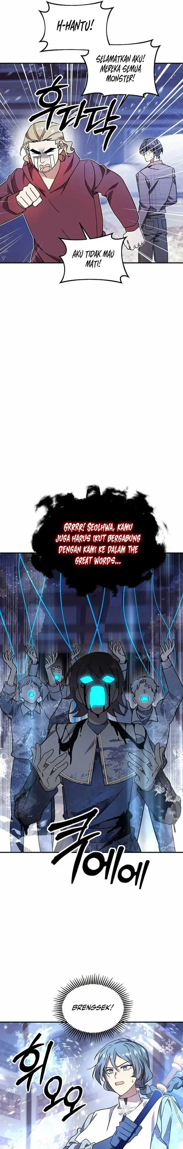 Somebody Stop the Pope Chapter 57 halaman 16