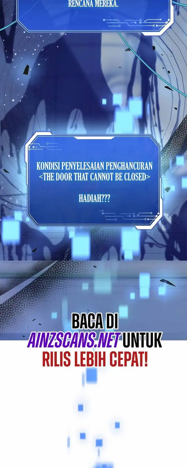 Somebody Stop the Pope Chapter 57 halaman 42