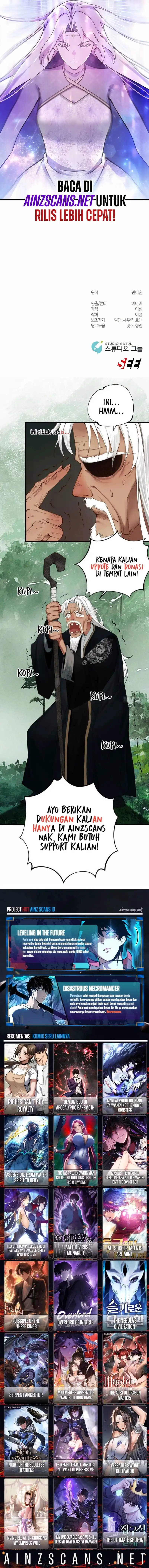Somebody Stop the Pope Chapter 58 halaman 15