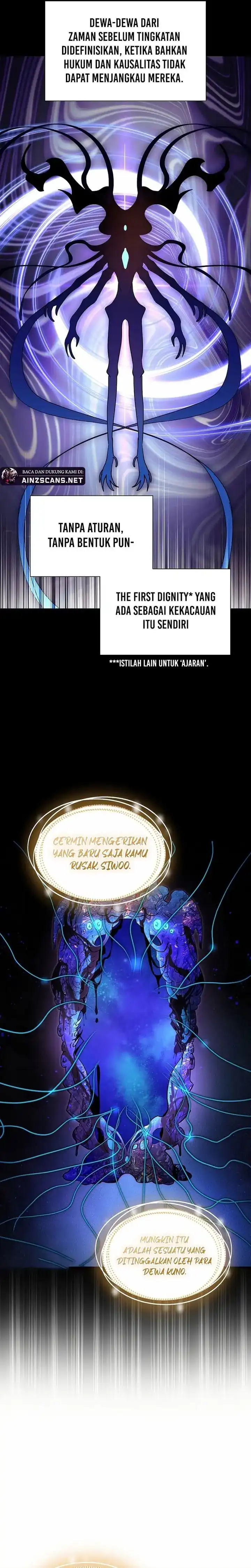 Somebody Stop the Pope Chapter 59 halaman 18