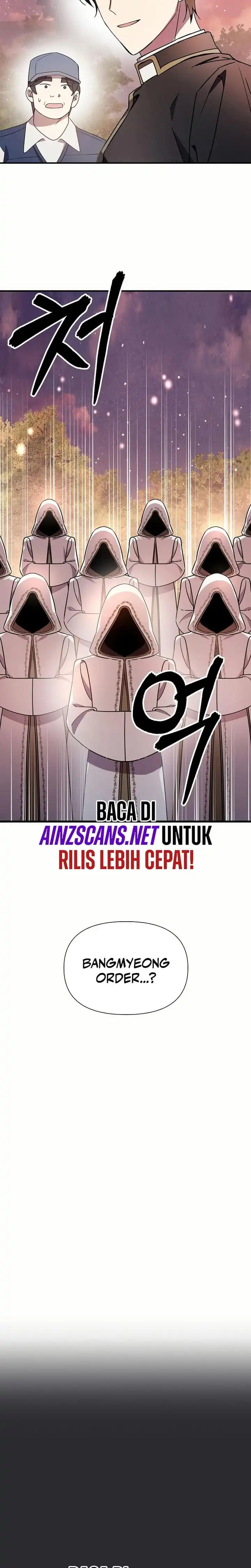 Somebody Stop the Pope Chapter 59 halaman 34
