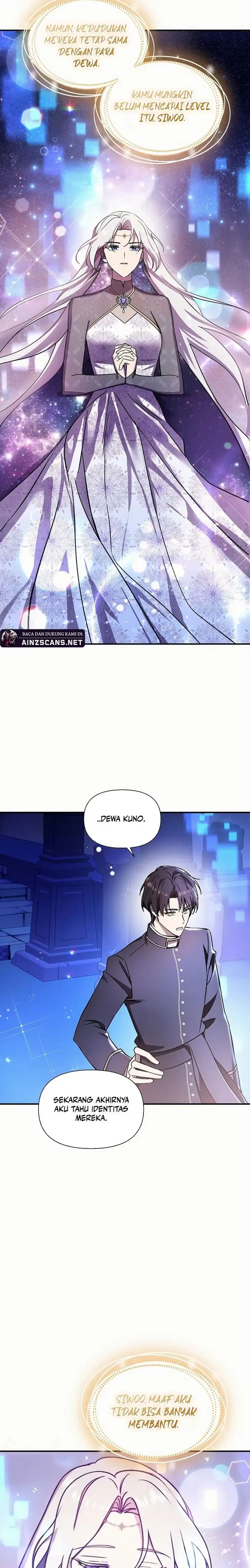 Somebody Stop the Pope Chapter 59 halaman 19