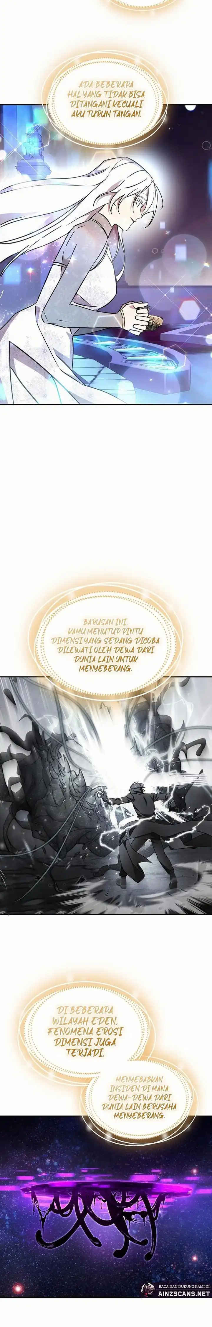 Somebody Stop the Pope Chapter 59 halaman 10