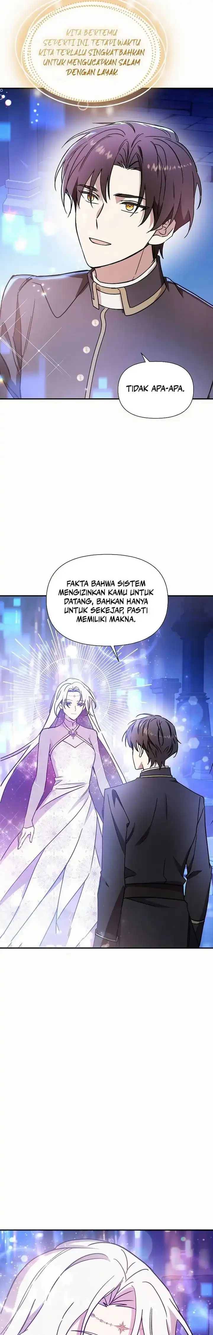 Somebody Stop the Pope Chapter 59 halaman 21