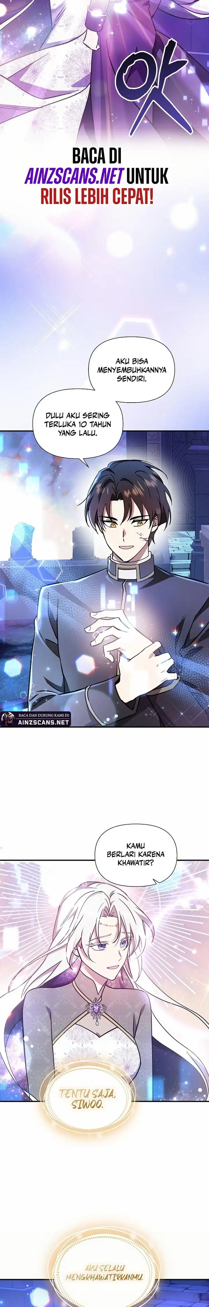 Somebody Stop the Pope Chapter 59 halaman 7