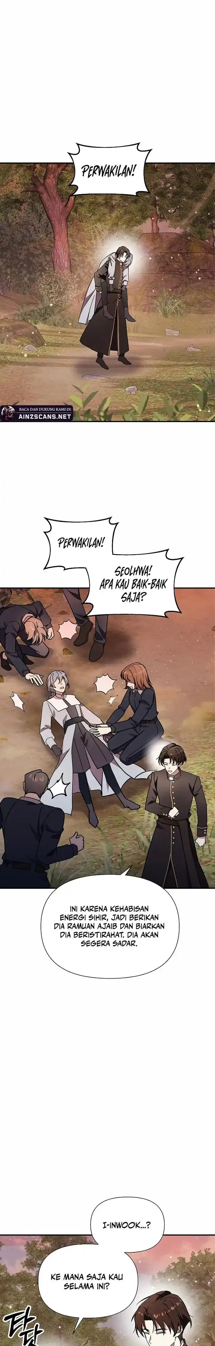 Somebody Stop the Pope Chapter 59 halaman 30