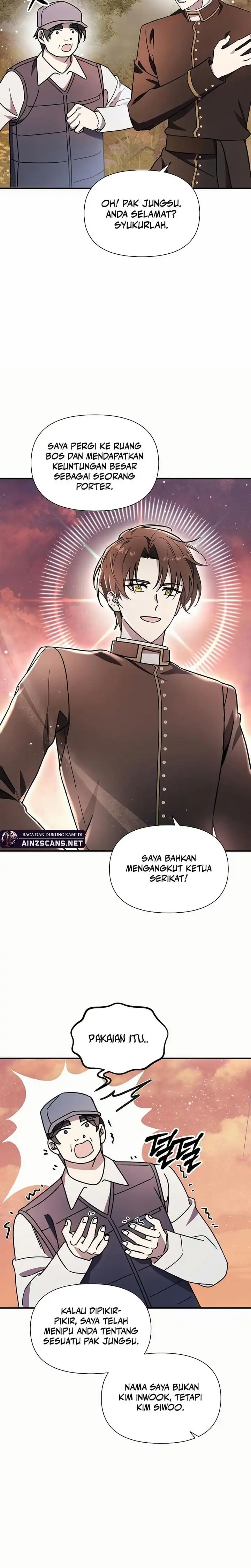 Somebody Stop the Pope Chapter 59 halaman 31