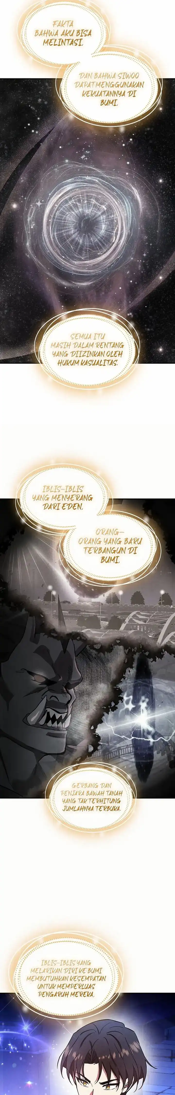 Somebody Stop the Pope Chapter 59 halaman 14