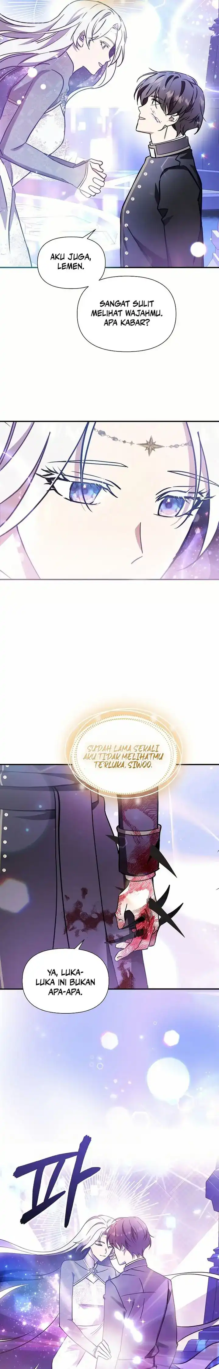 Somebody Stop the Pope Chapter 59 halaman 6