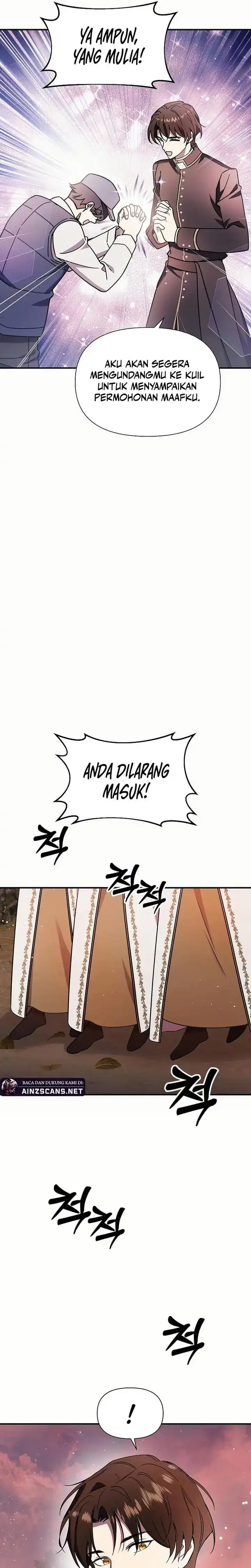 Somebody Stop the Pope Chapter 59 halaman 33