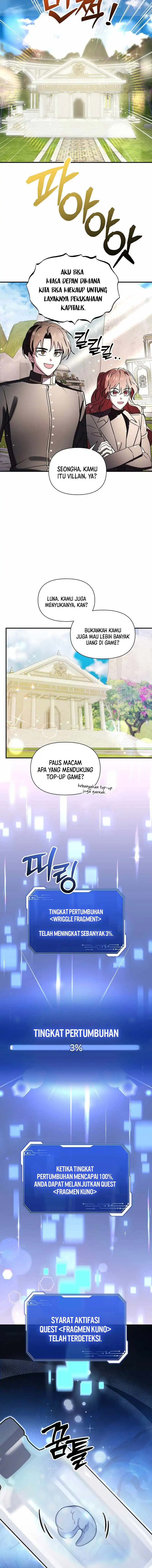 Somebody Stop the Pope Chapter 61 halaman 13