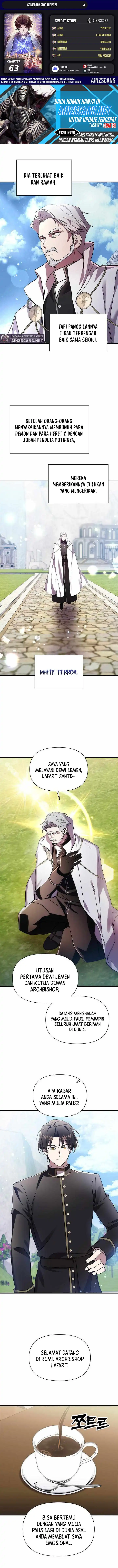 Somebody Stop the Pope Chapter 63 halaman 2