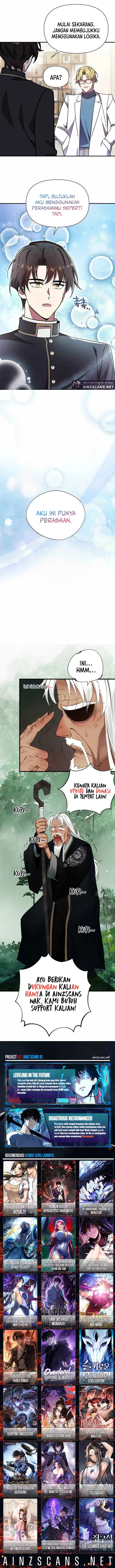 Somebody Stop the Pope Chapter 65 halaman 10