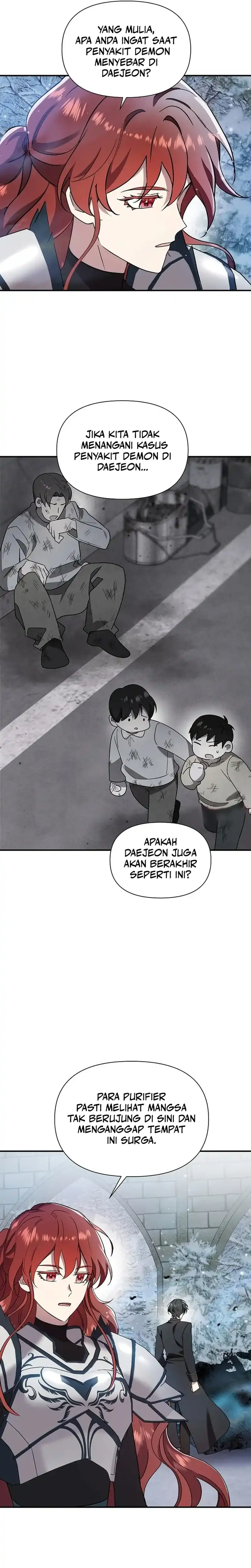 Somebody Stop the Pope Chapter 72 halaman 15