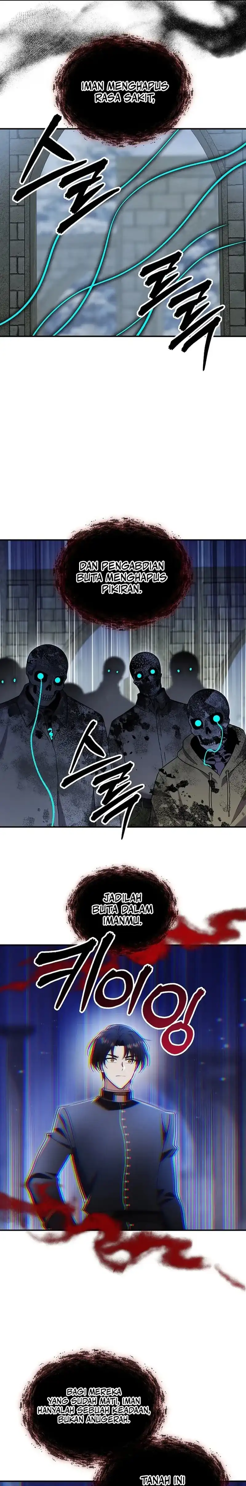 Somebody Stop the Pope Chapter 72 halaman 20