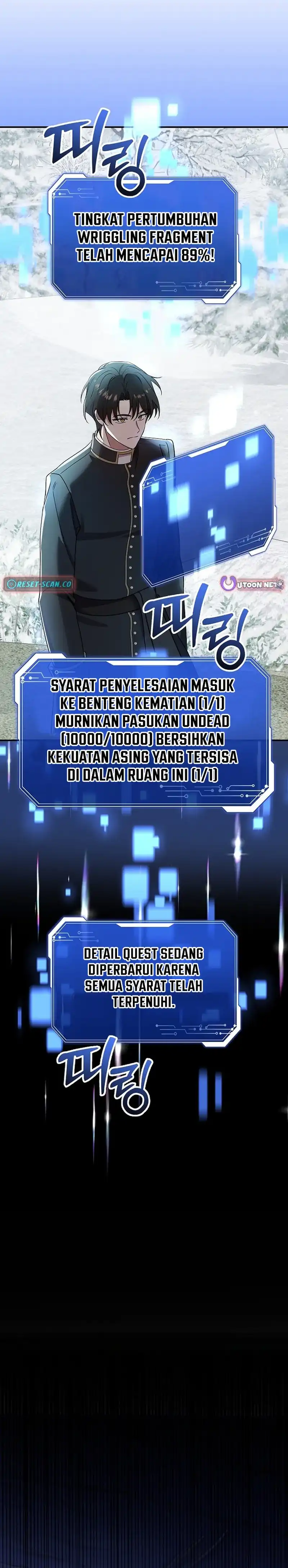 Somebody Stop the Pope Chapter 72 halaman 29