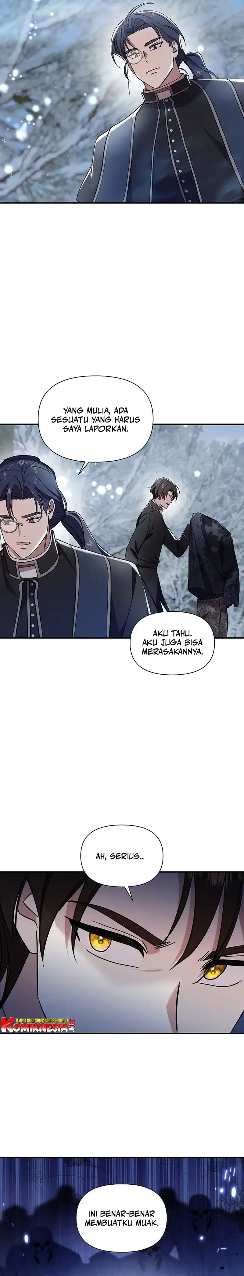 Somebody Stop the Pope Chapter 72 halaman 13
