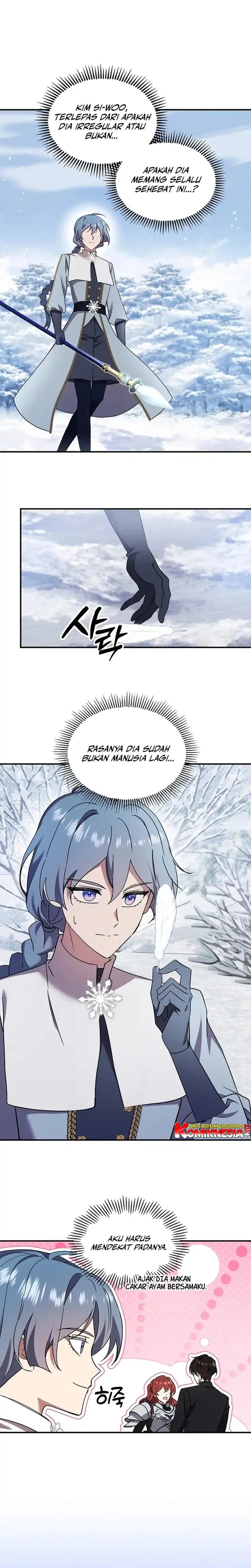 Somebody Stop the Pope Chapter 72 halaman 28