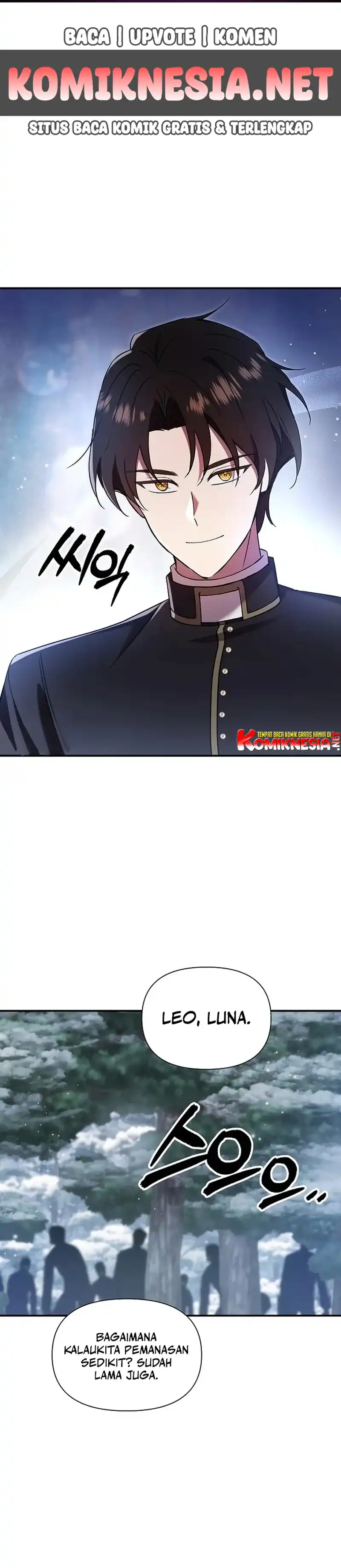 Somebody Stop the Pope Chapter 72 halaman 2