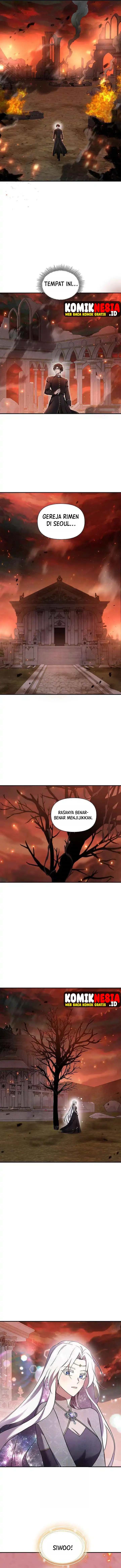 Somebody Stop the Pope Chapter 75 halaman 10