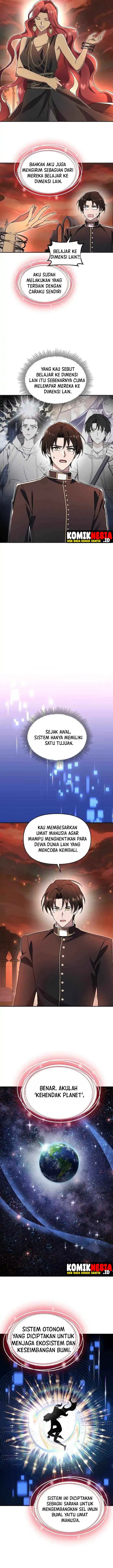 Somebody Stop the Pope Chapter 76 halaman 10