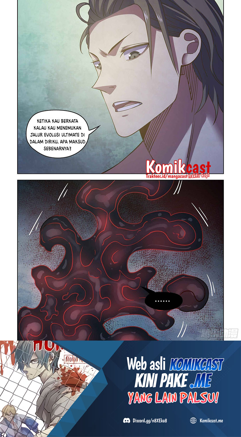 The Last Human Chapter 417 halaman 18