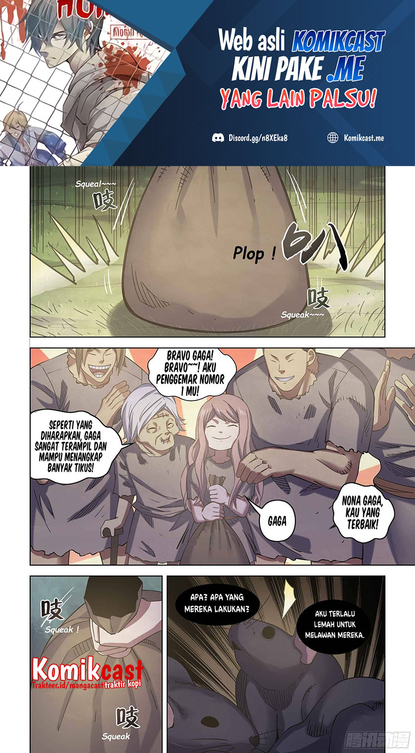 The Last Human Chapter 417 halaman 2